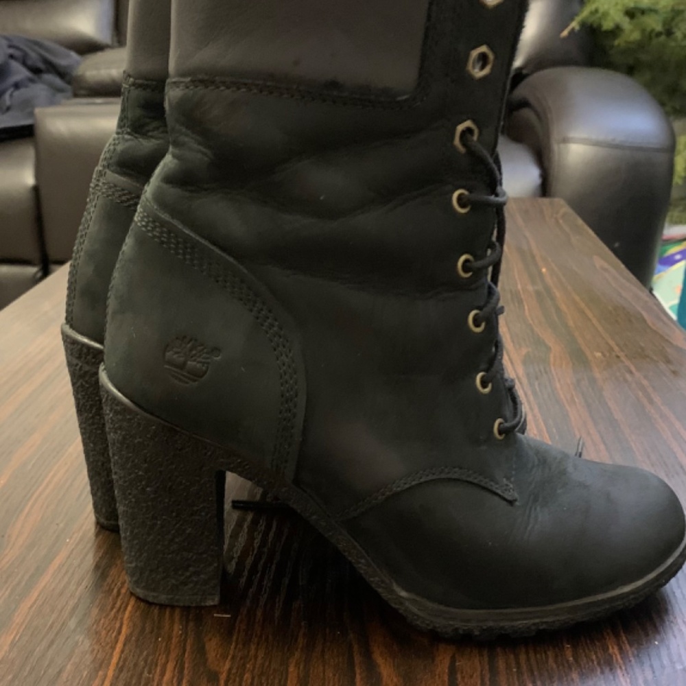 Timberland boots - Picture 5 of 5